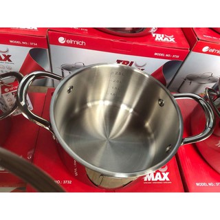 NỒI ELMICH TRI-MAX EL-3732