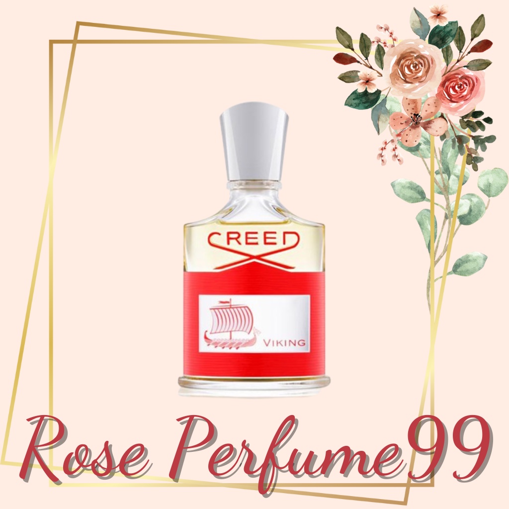 ✯𝙍𝙤𝙨𝙚𝟵𝟵✯Nước hoa Creed Viking Eau De Parfum 2ml/5ml/10ml