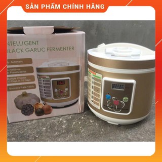 [ELHAB4 giảm tối đa 500K] Máy Làm Tỏi Đen Thông Minh 2019