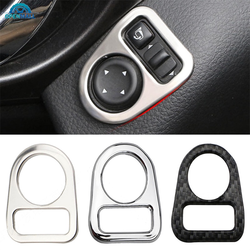 Miếng dán bảng công tắc điều chỉnh gương chiếu hậu cho xe hơi Nissan Xtrail X-trail T32