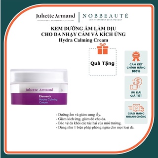 [Hàng Chính Hãng] Kem dưỡng ẩm làm dịu cho da nhạy cảm và kích ứng Hydra Calming Cream J.A