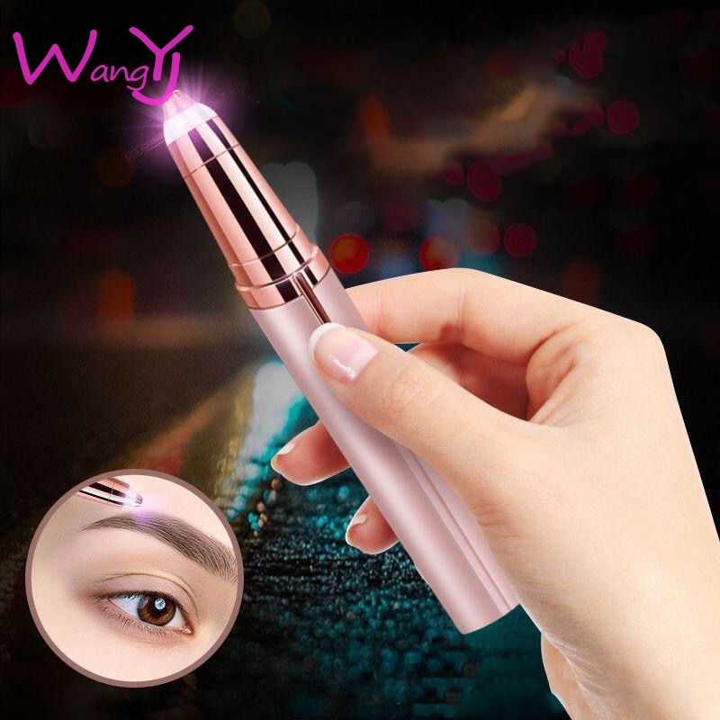 Máy Tỉa Lông Mày Tự Động Đa Năng Tiện Dụng