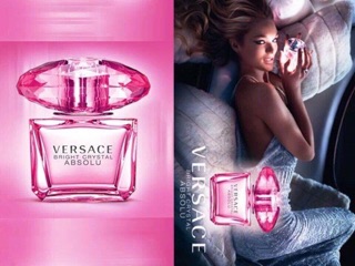 Nước Hoa Nữ Versace Bright Crystal Absolu 90ml Edp