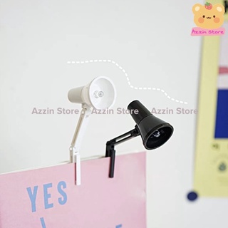 Đèn led đọc sách mini để bàn azzin store