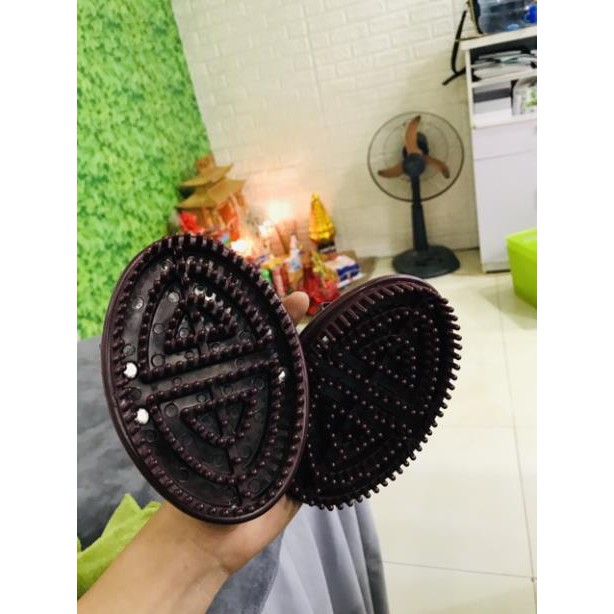 Free Ship bàn chải kinh lạc giảm béo và body rất bền