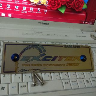 Bảng tên ext150 và winner các dòng xe