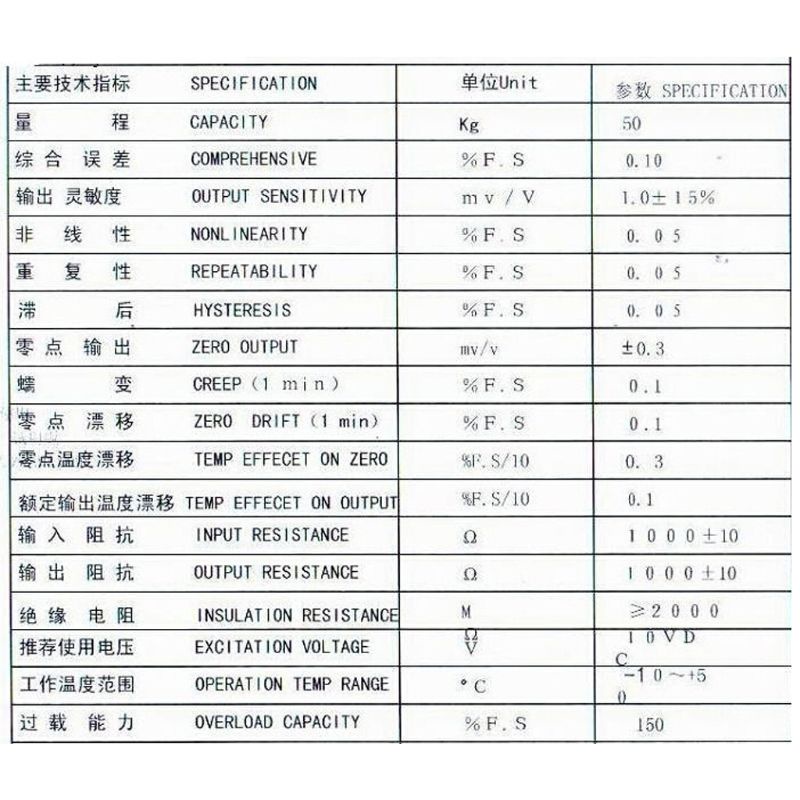 Cân Điện Tử Cảm Biến Tải Trọng Cơ Thể Người Dùng Cân Trang Sức