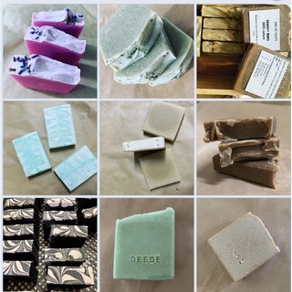 Xà phòng Handmade [ thảo mộc thiên nhiên] Xà bông Handmade Dee De