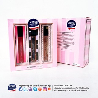 Gitf set quà tặng nước hoa Rollerball Victoria Secret
