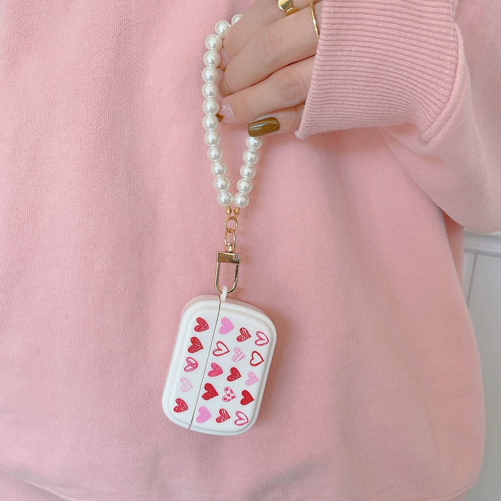 Vỏ Bảo Vệ Hộp Sạc Tai Nghe compatible AirPods 2 Pro/ 3 Pro Apple compatible AirPods3