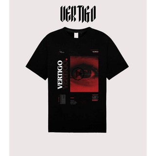 Áo phông phong cách StreetWear VERTIGO