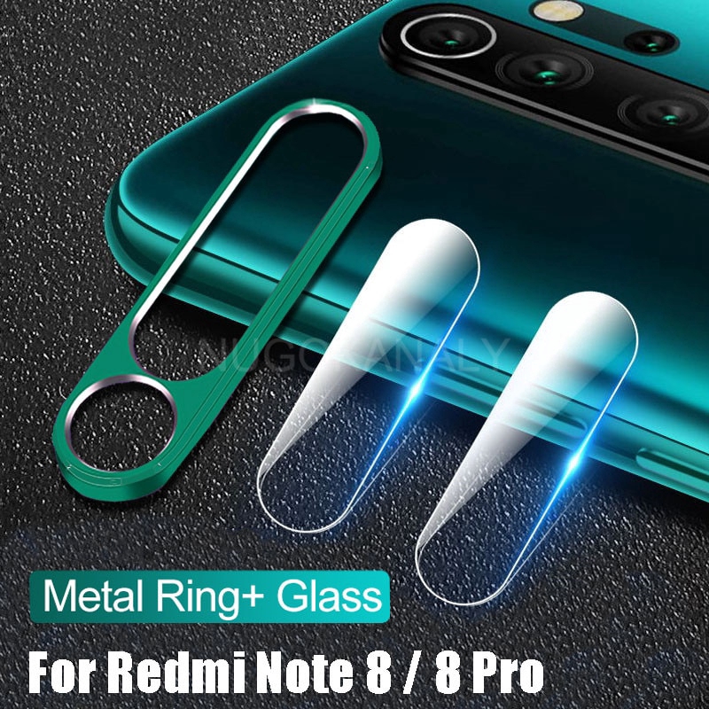 Kính Cường Lực Bảo Vệ Màn Hình Cao Cấp Cho Xiaomi Redmi Note 8 Pro