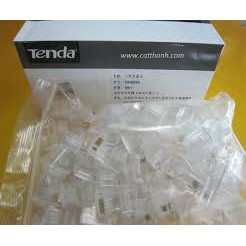 Hạt Mạng AMP Rj45 / Hộp 100 Chiếc