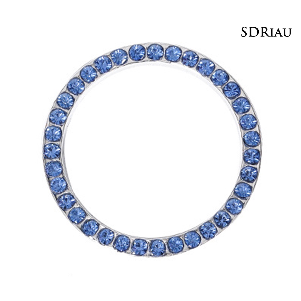 Vòng Trang Trí Nút Khởi Động Xe Hơi Đính Đá Sang Trọng