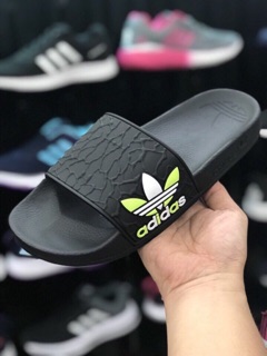 Dép Adidas logo Lớn. (Đặt số thêm vào ghi chú)