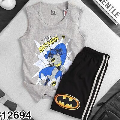 BỘ SÁT NÁCH ĐẠI GAP BÉ TRAI IN HÌNH 3D KHÔNG BÓC TRÓC 19-55KG (LINK 1)