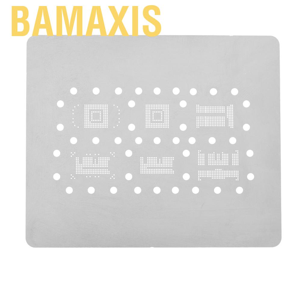 Bảng mạch phụ tùng 6 trong 1 chuyên dụng cho bga153 / 162 / 169 / 186 / emmc