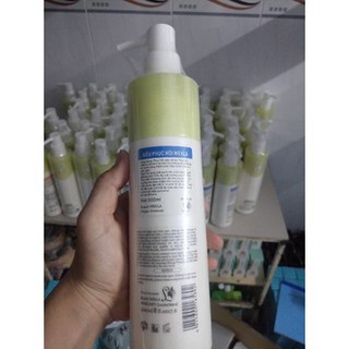 DẦU HẤP SIÊU PHỤC HỒI TÓC WEKLA ĐỨC 500ML