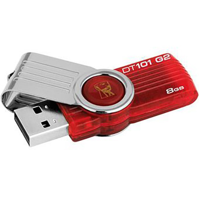 Xả kho Usb Kingston 8Gb ( đỏ ) giá rẻ Tốt