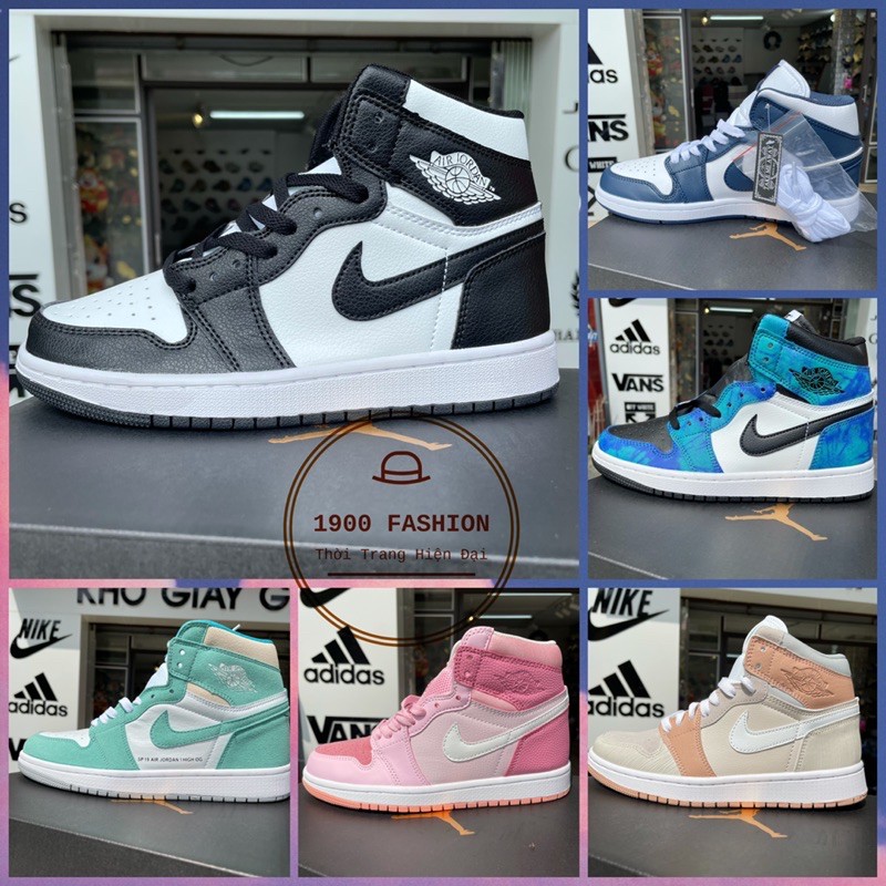 10.5 [ Hot ] JD cổ cao 1:1 giày thể thao - Freeship + Full box - 1900 Fashion | BigBuy360 - bigbuy360.vn