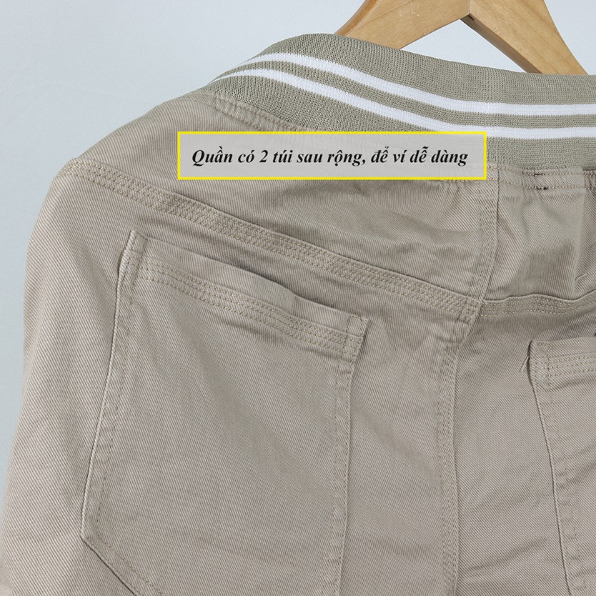 Quần Short Kaki Nam | BigBuy360 - bigbuy360.vn