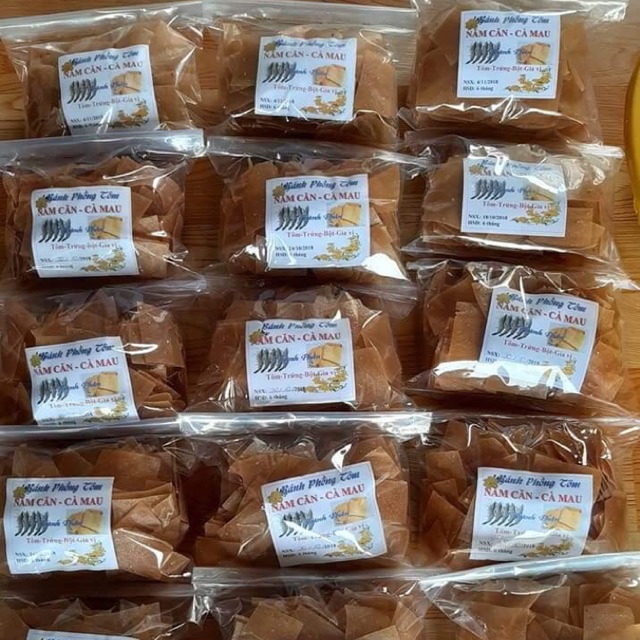 Bánh phồng tôm Cà Mau 500g | BigBuy360 - bigbuy360.vn