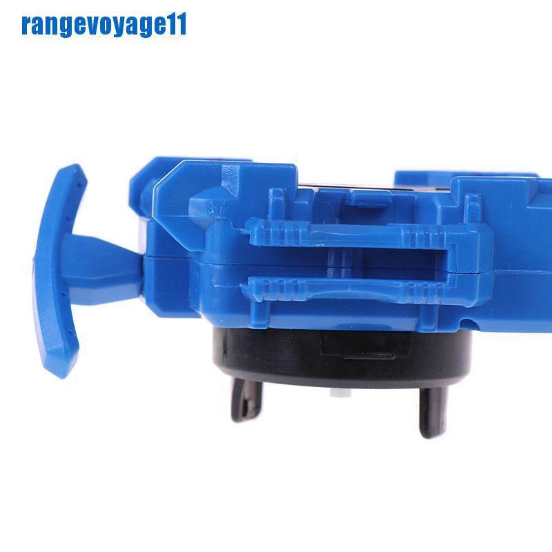 Con Quay Đồ Chơi Beyblade Màu Đỏ / Cam / Xanh Lá / Đen