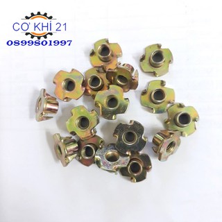 Túi tán chấu bắt gỗ phi 8 - 100 con