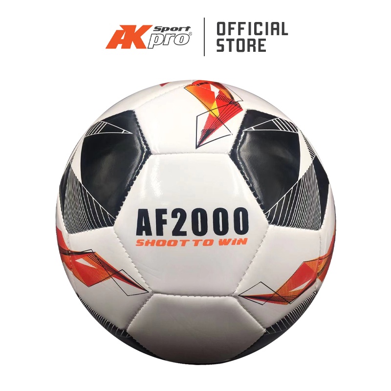 Bóng đá Trẻ em AKpro AF2000 số 4, 5 - Tặng kim bơm - Chính hãng