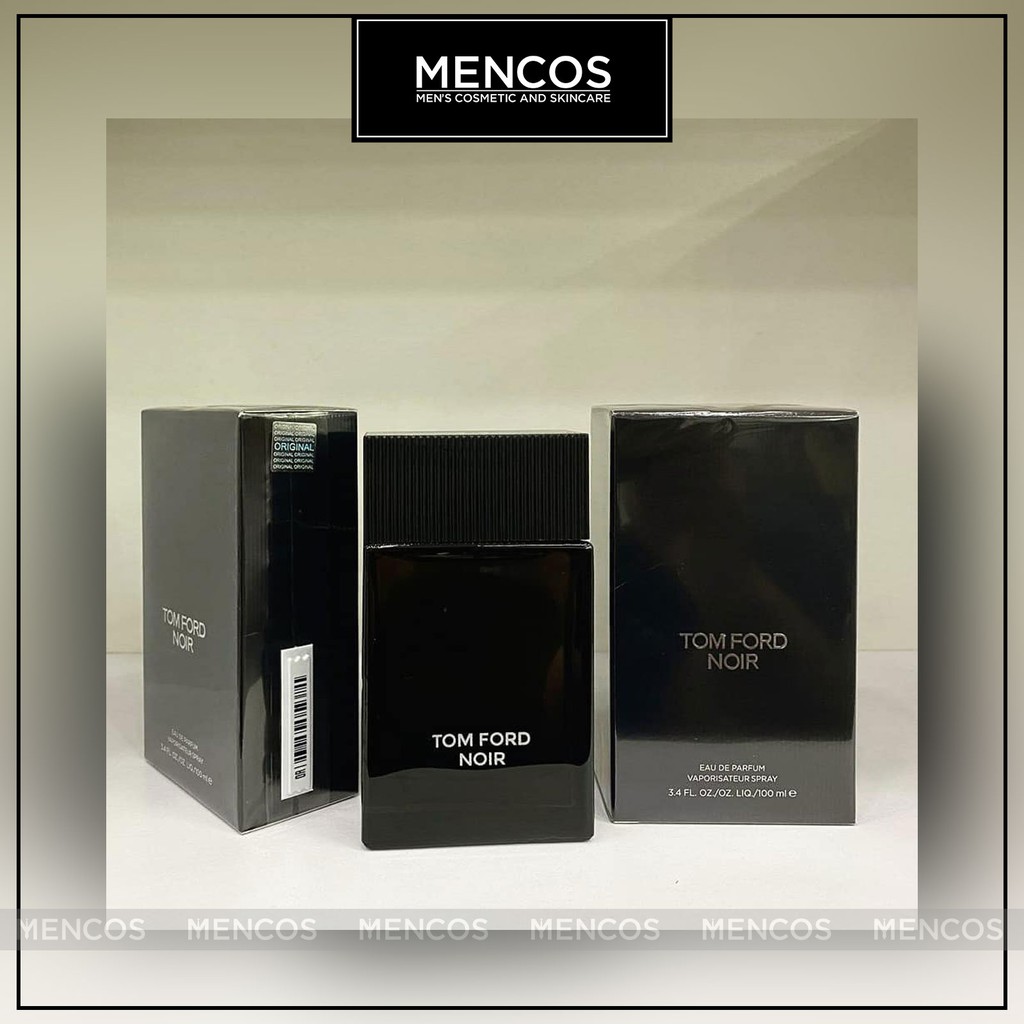 Nước hoa nam Tom Ford Noir và Noir Extreme For Men 100ml