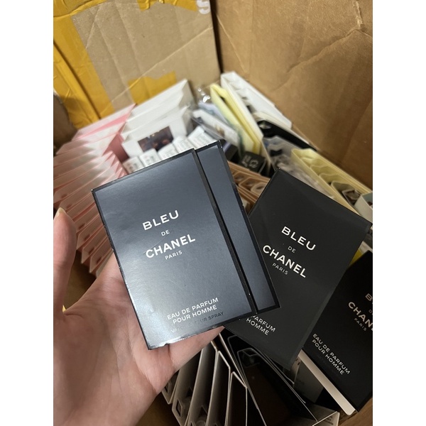 Vial nước hoa các loại