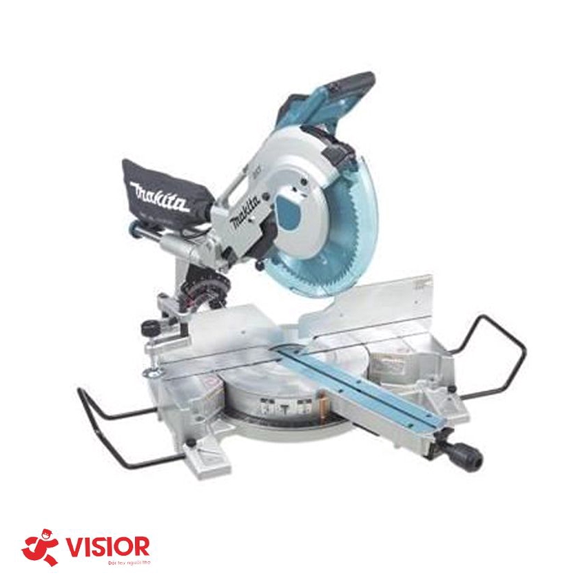 Máy cắt góc Makita LS1216 đa năng