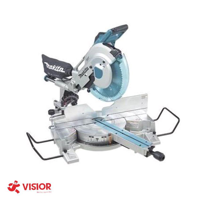 Máy cắt góc Makita LS1216 đa năng