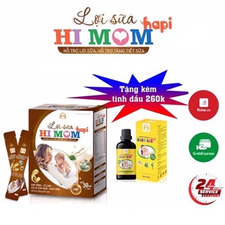  Lợi Sữa Hi Mom 