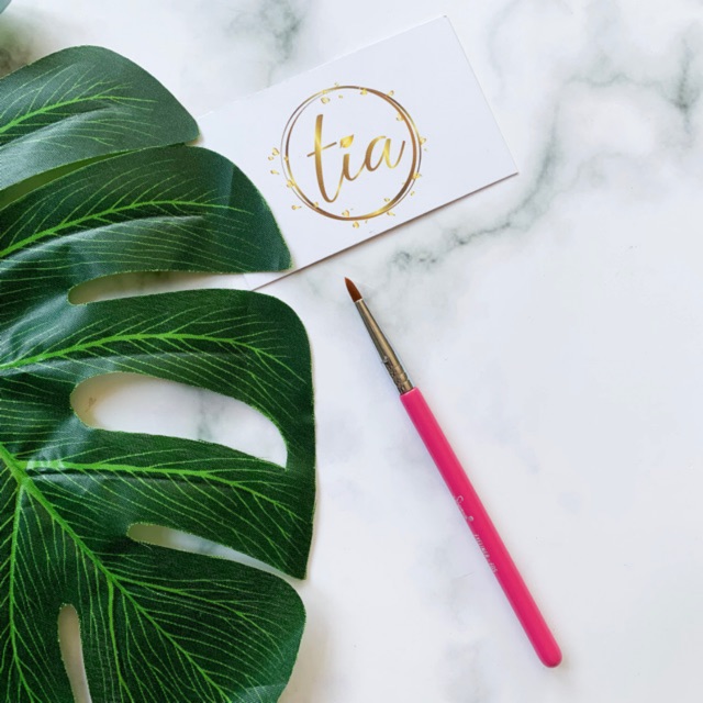 Cọ kẻ mắt Sigma - E05 Eyeliner (travel brush)