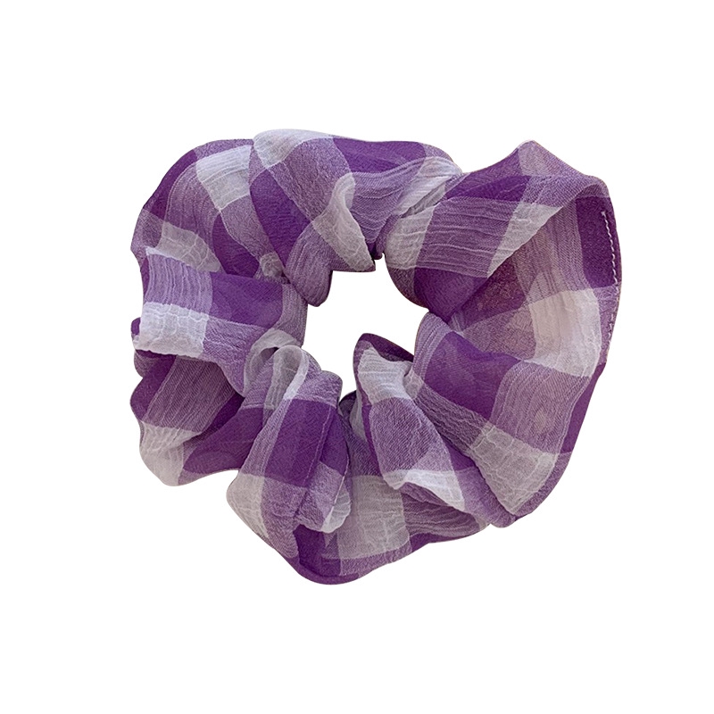 [Mã FASHIONCB232 hoàn tối đa 15K xu đơn 50K] Dây Buộc Tóc Hình Chùm Nho Xinh Xắn Dành Cho Nữ | BigBuy360 - bigbuy360.vn