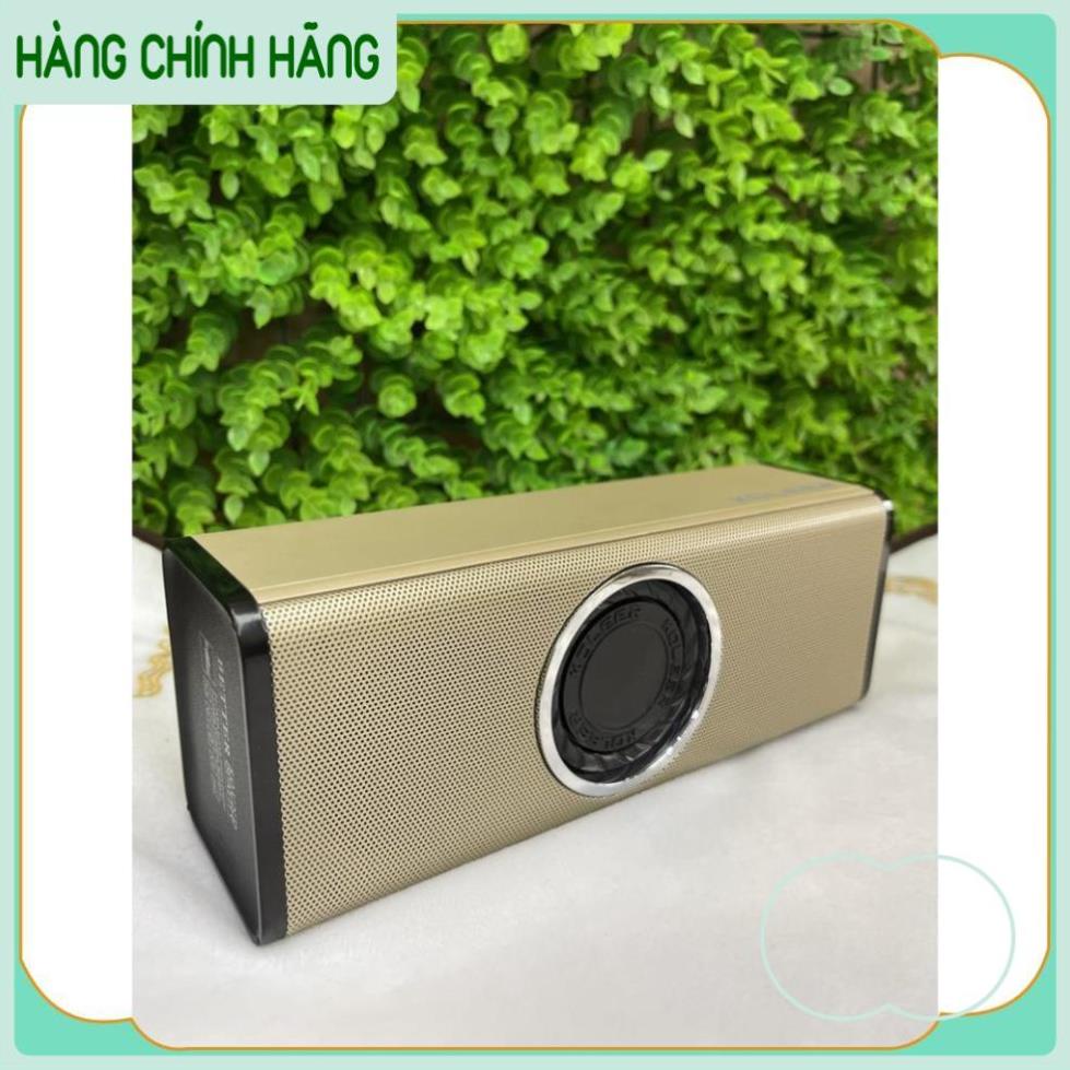 Loa Bluetooth Koleer SU H5 mini, Cầm Tay Không Dây Bass Lớn Nghe Nhạc Hay Cho laptop PC BH 12 tháng