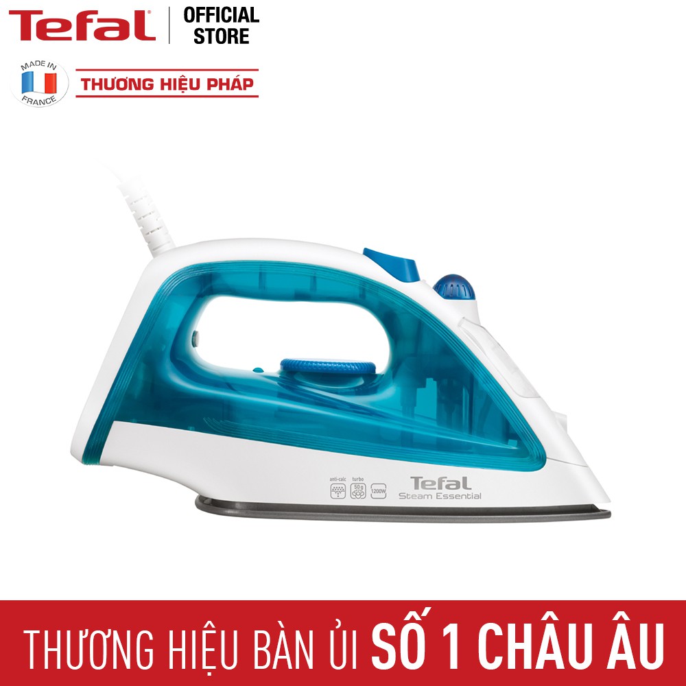 Bàn ủi hơi nước Tefal FV1026L0