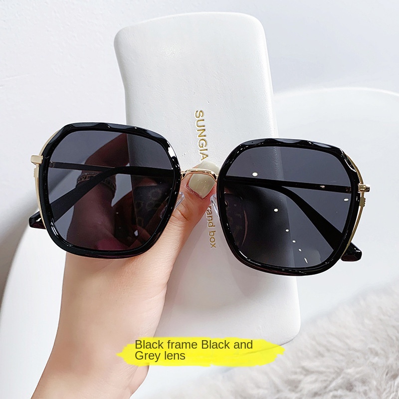 Kính Mát Chống Tia UV Mới Dành Cho Nữ