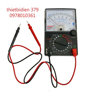 ĐỒNG HỒ VẠN NĂNG (KIM) SAMWA YX-360TRn