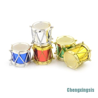 Trống đồ chơi mini xinh xắn dành cho búp bê