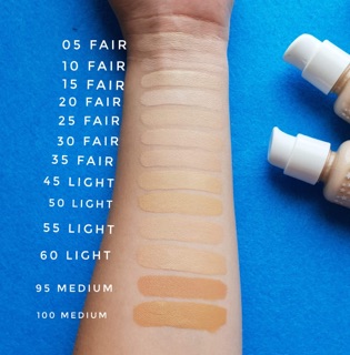 KEM NỀN COLOURPOP NO FILTER FOUNDATION