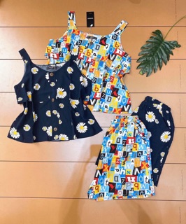Đồ bộ lanh Thái short dây có bigsize