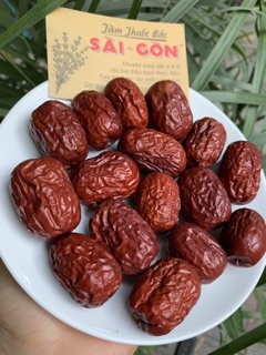 Táo đỏ Tân Cương 500g