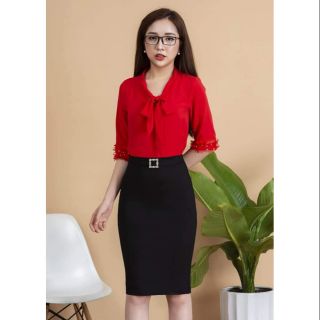 Chân váy cao cấp 570