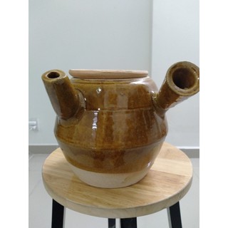 Siêu đất, ấm đất, hũ đất