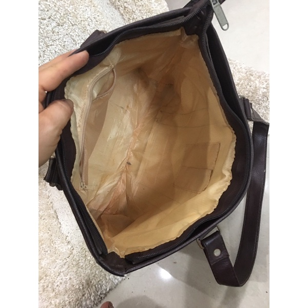 Túi si da cavas y hinh