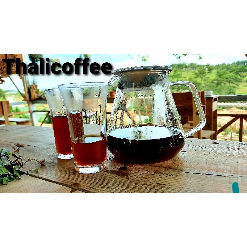 Cà phê sạch, nguyên chất, Bourbon coffee 500g | BigBuy360 - bigbuy360.vn