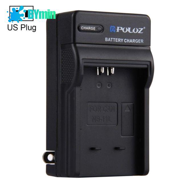 Bộ sạc pin puluz us cho canon nb-11l-tq