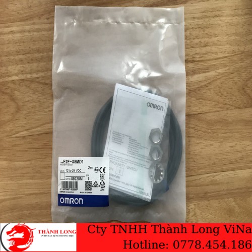 Cảm biến tiệm cận E2E-X8MD1